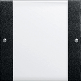 Gira 2131 005 Набор клавиш 1-местн. с полем для надписи