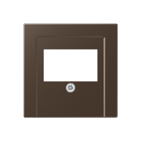 Jung A 569 PLT MO Kрышка (креплением шурупами)