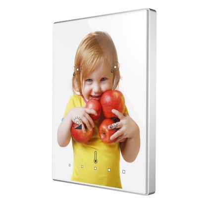 Оборудование Zennio KNX Емкостный сенсорный переключатель Touch-MyDesign ZN1VI-TPTMD4 по выгодной цене. Купить в Москве со скидкой.