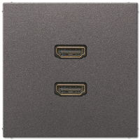 Jung MA AL 1133 AN 2 x HDMI