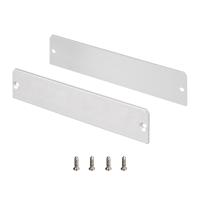 Arlight 035649 Заглушка SL-LINIA97-FS (Arlight, Алюминий)