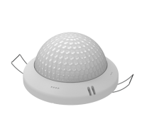 Zennio ZPDCMSW  Мультифункциональный датчик присутствия Presentia C Multisensor, белый