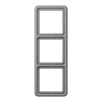 Jung CD 583 GR Рамка