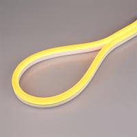 Arlight 025668 Образец Гибкий неон ARL-CF2835-Classic-220V Yellow (26x15mm)-1m (Arlight, -)