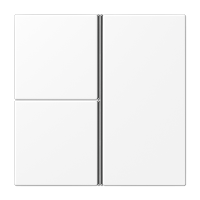 Jung LS 403 TSA WWM Набор накладок 3 группы