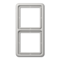 Jung CD 582 LG Рамка