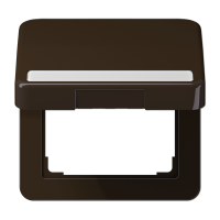 Jung CD 590 BFNAKL BR Откидная крышка (с возвратной пружиной)