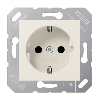 Jung CD 5120 BFKI SCHUKO®-розетка 16 A / 250 B ~