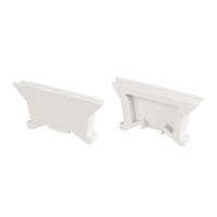 Arlight 035774 Заглушка для FOLED-50 серая глухая (Arlight, Пластик)