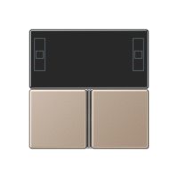 Jung A 4093 TSA CH Набор накладок