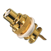 Jung CIB 63 «High-End» разъём cinch (пара)