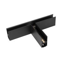 Arlight 026913 Коннектор тройной MAG-CON-4592-T90 (BK) (Arlight, IP20 Металл, 3 года)