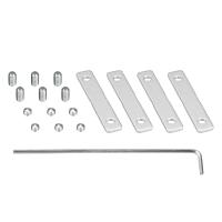 Arlight 023271 Соединитель профиля S2-LINE-180 Set (Arlight, Металл)