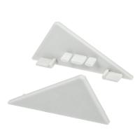 Arlight 019188 Заглушка для LOCK-FM правая (Arlight, Пластик)