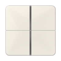 Jung CD 404 TSA Набор накладок 4 группы