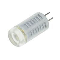 Arlight 013858 Светодиодная лампа AR-G4 0.9W 1224 White 12V (Arlight, Открытый)