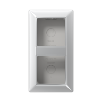 Jung AS 582 A AL Накладная коробка