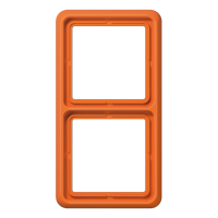 Jung CD 582 WU O Рамка