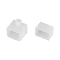 Arlight 025547 Заглушка ARL-MOONLIGHT-1712-CAP-SET-WH (Arlight, Пластик)