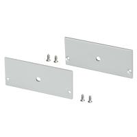 Arlight 028039 Заглушка SL-LINE-7532 с отверстием (Arlight, Металл)