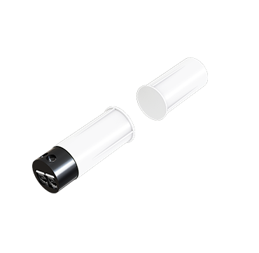 Оборудование Zennio Магнитный контакт для скрытого монтажа в алюминиевую или деревянную дверь или окно Серый ZACWDF1G по выгодной цене. Купить в Москве со скидкой.