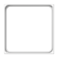 Jung LS 981 Z WW Промежуточная рамка