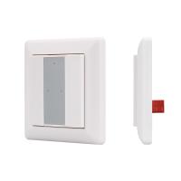 Arlight 023487 Панель Knob SR-KN9551K2-UP White (KNX, DIM) (Arlight, -)