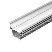 Arlight 036357 Профиль ARH-POWER-W90-F-COMFORT-2000 ANOD (Arlight, Алюминий)