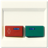 Jung LS 642 B-1 Крышка для Ackermann, тип 73642 B 2