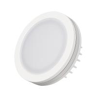 Arlight 017988 Светодиодная панель LTD-85SOL-5W Warm White (Arlight, IP44 Пластик, 3 года)