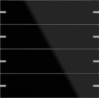 Gira 502405 Набор клавиш четверн. для сенсорного выключателя 4
