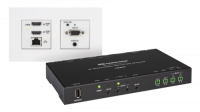 Crestron HDI-MD-4K-400-2G Коммутатор