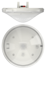 Theben 2079500 KNX инфракрасный датчик присутствия для установки на потолке thePrema S360 KNX UP WH