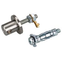 Arlight 013478 Потолочное крепление под тросик (комплект) (Arlight, Металл)