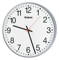 Theben 5009240 Вторичные KNX часы, для помещений, односторонние OSIRIA 241 AR KNX