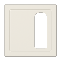 Jung LS 927.050 Крышка для ZETTLER VarioLine / EZ CARE, серия (EZ.)127.xxx