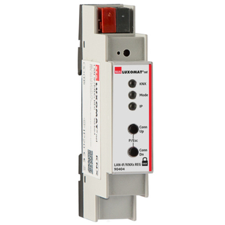 Оборудование BEG Luxomat 90404 KNX системное устройство LAN-IF/KNXs REG по выгодной цене. Купить в Москве со скидкой.