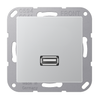 Jung MA A 1122 AL USB 2.0