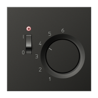 Jung TR AL 241 AN Комнатный термостат «1-пол. контакт»