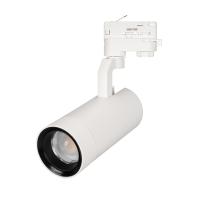 Arlight 031223 Светильник LGD-GELIOS-4TR-R80-30W White6000 (WH, 20-60 deg, 230V) (ARL, IP20 Металл, 3 года)