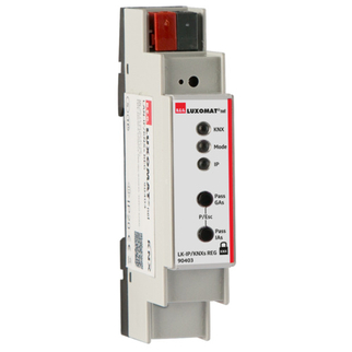 Оборудование BEG Luxomat 90403 KNX системное устройство LK-IP/KNXs REG по выгодной цене. Купить в Москве со скидкой.
