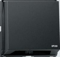 Gira 1163 67 Адаптерная рамка (55 x 55 мм) со вставной накладкой (IP20)