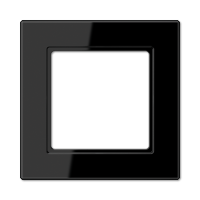 Jung AC 581 BF SW Рамка