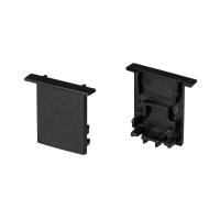 Arlight 031779 Заглушка SL-COMFORT-1722-F BLACK глухая (Arlight, Пластик)