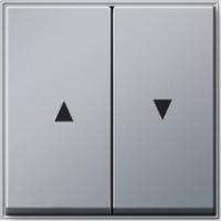 Gira 0294 65 Клавиша 2-местн. с символом стрелки