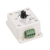 Arlight 011439 Диммер LN-X-1CH (12/24V, 96/192W) (Arlight, IP20 Пластик, 1 год)