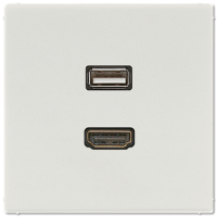 Jung MA LS 1163 LG HDMI / USB 2.0