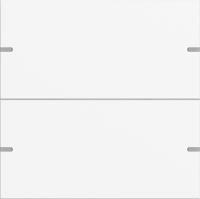 Gira 5022927 Набор клавиш двойн. для сенсорного выключателя 4