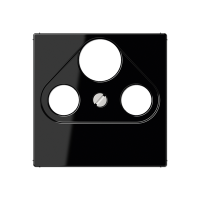 Jung A 561 BFPLSAT SW Kрышка