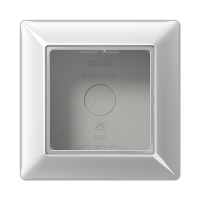 Jung AS 581 A AL Накладная коробка